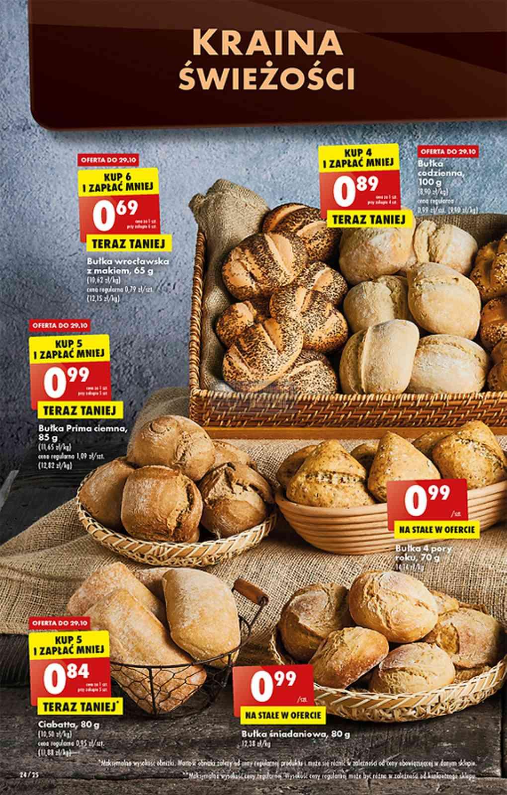 Gazetka promocyjna Biedronka str. 23