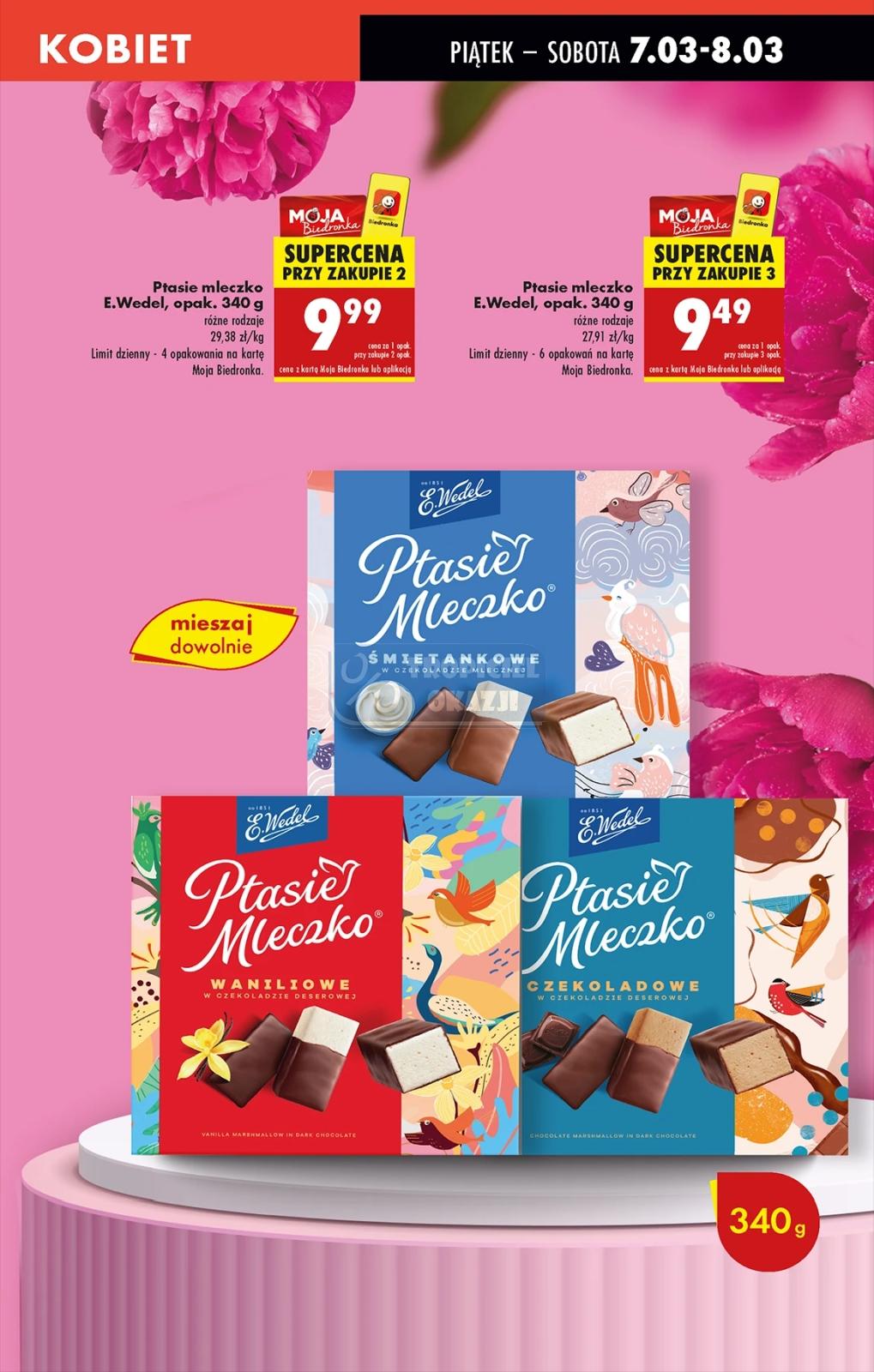 Gazetka promocyjna Biedronka str. 19