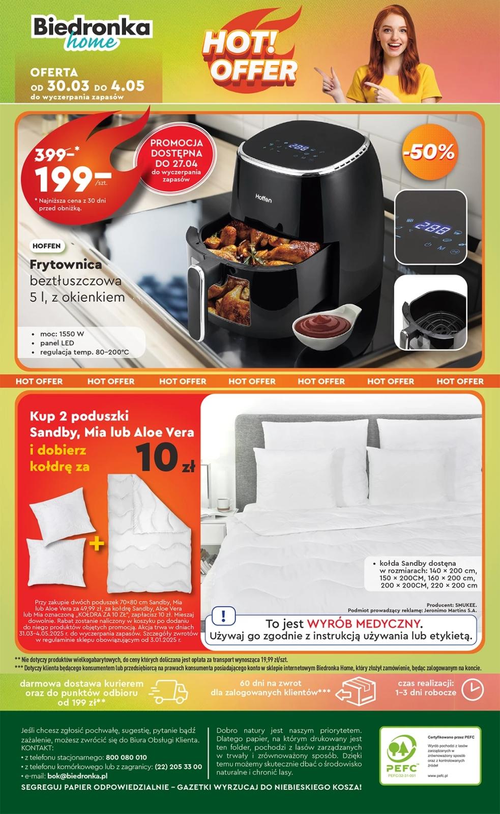 Gazetka promocyjna Biedronka str. 6