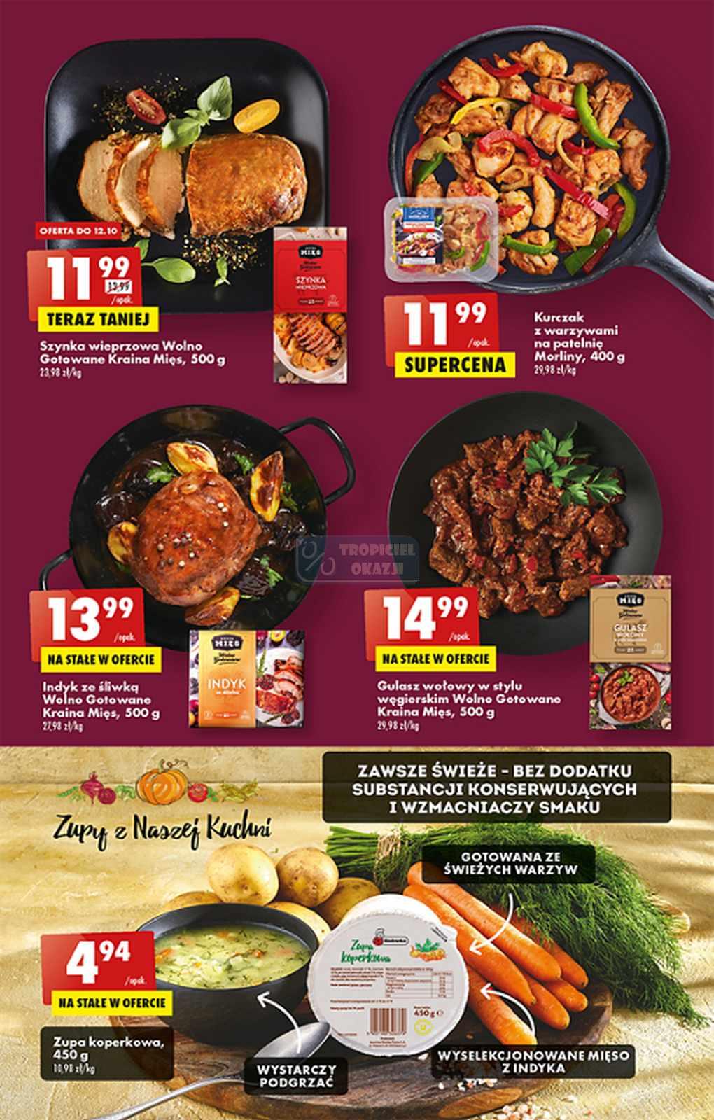 Gazetka promocyjna Biedronka str. 23