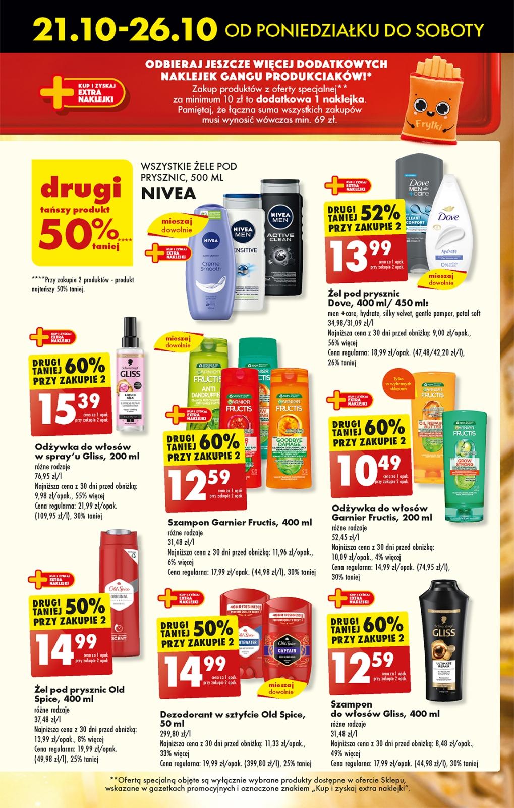 Gazetka promocyjna Biedronka str. 28