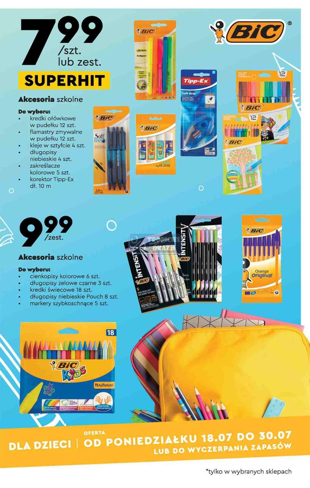 Gazetka promocyjna Biedronka str. 17