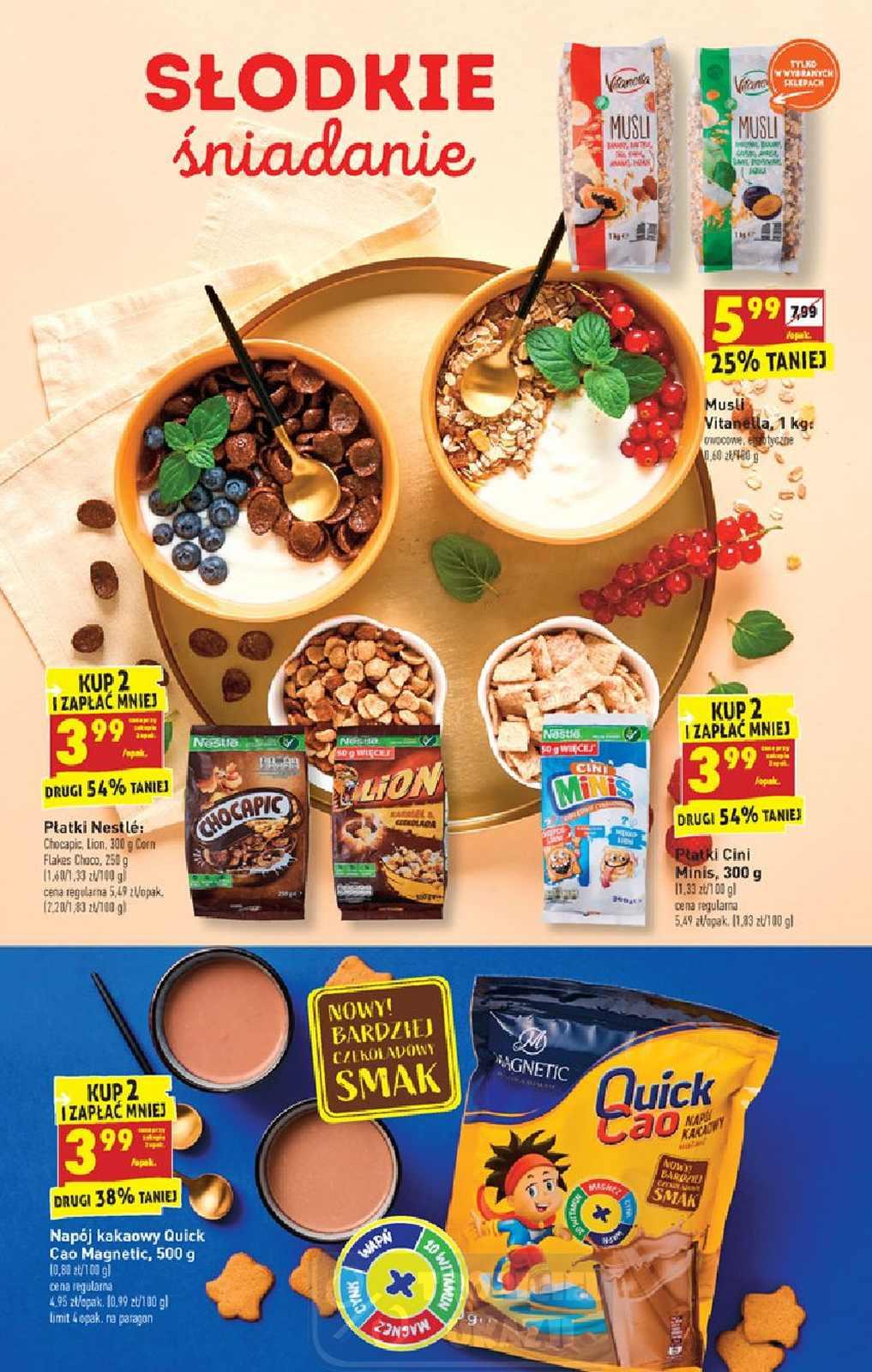 Gazetka promocyjna Biedronka str. 29