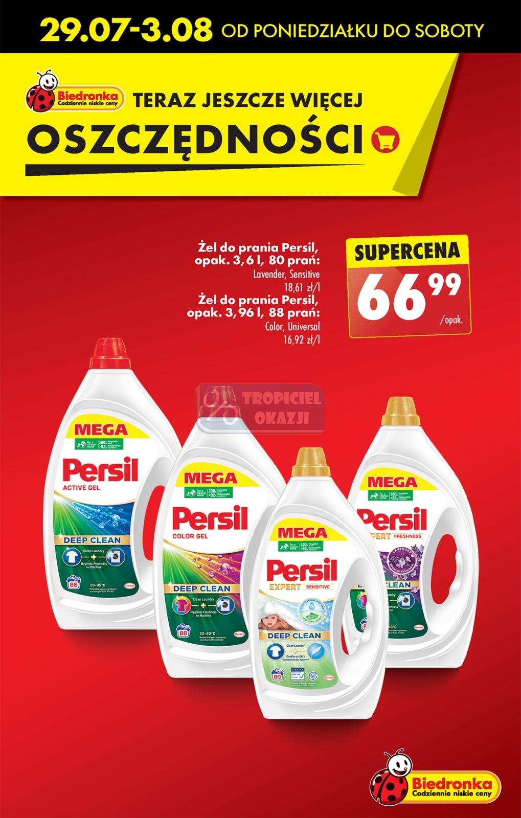 Gazetka promocyjna Biedronka str. 11