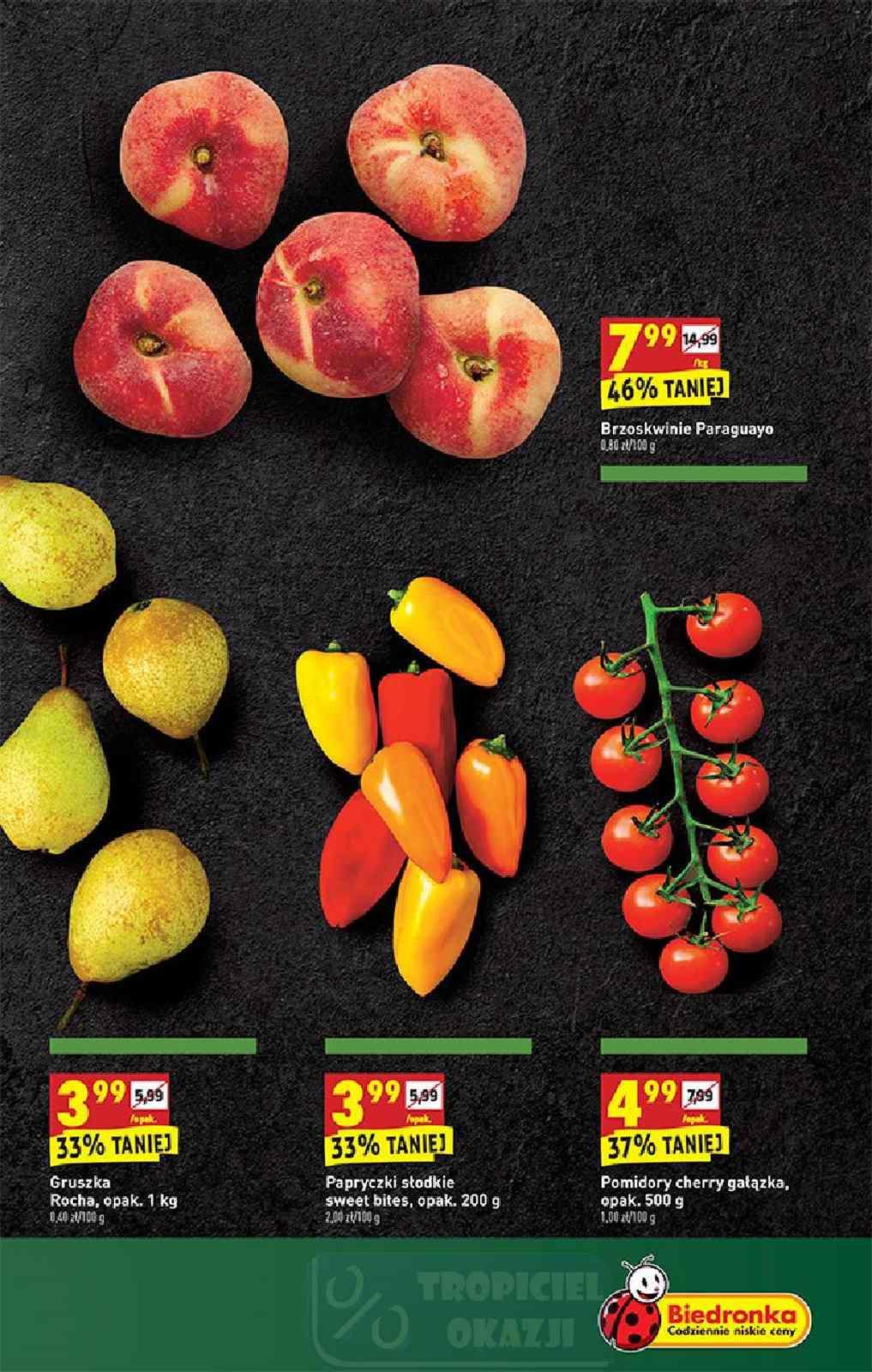 Gazetka promocyjna Biedronka str. 9