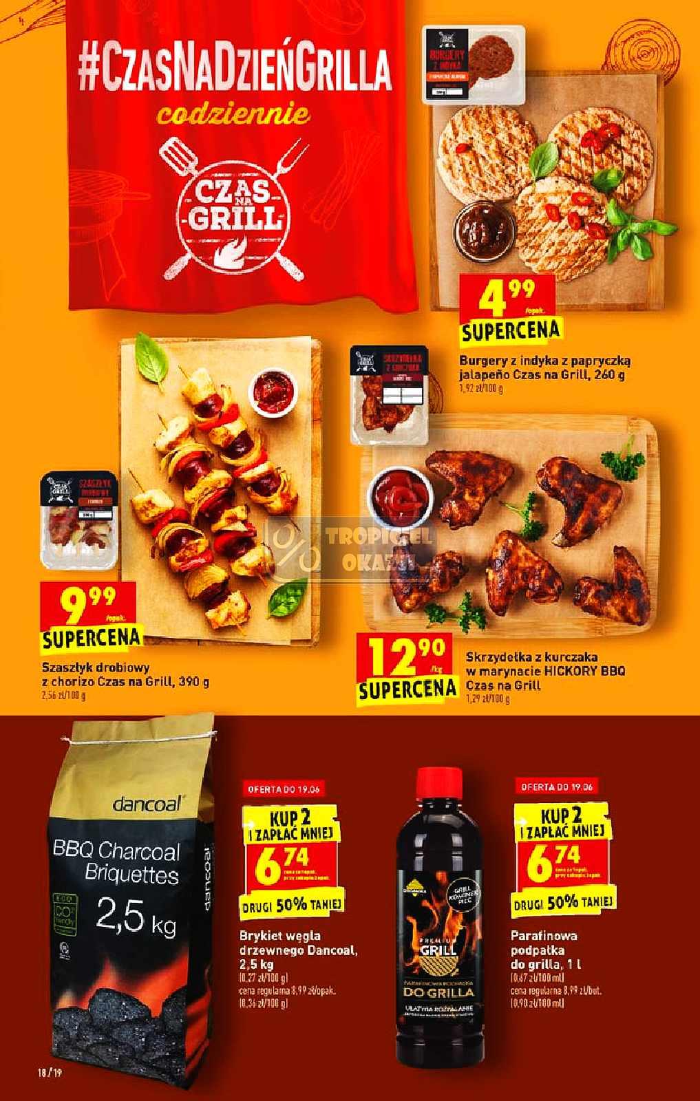 Gazetka promocyjna Biedronka str. 18