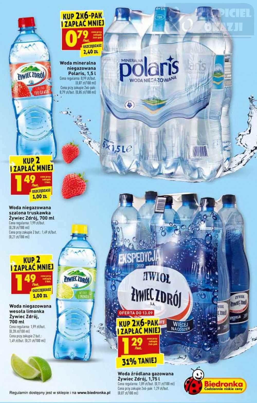 Gazetka promocyjna Biedronka str. 27