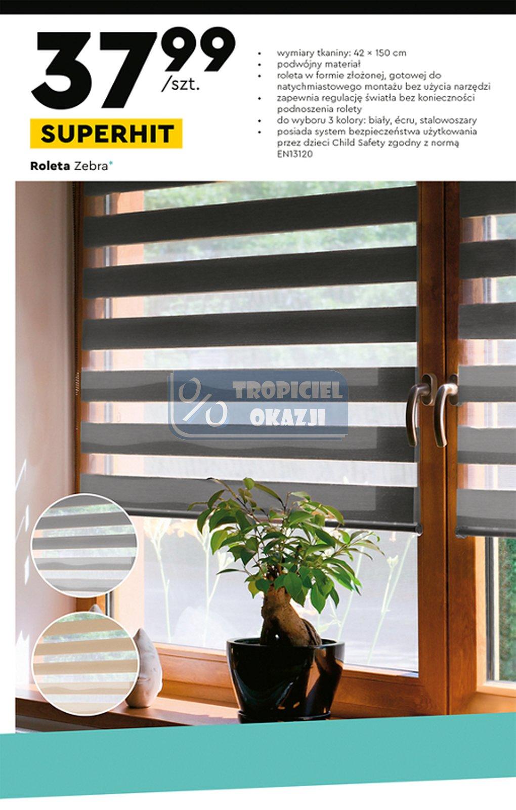 Gazetka promocyjna Biedronka str. 12