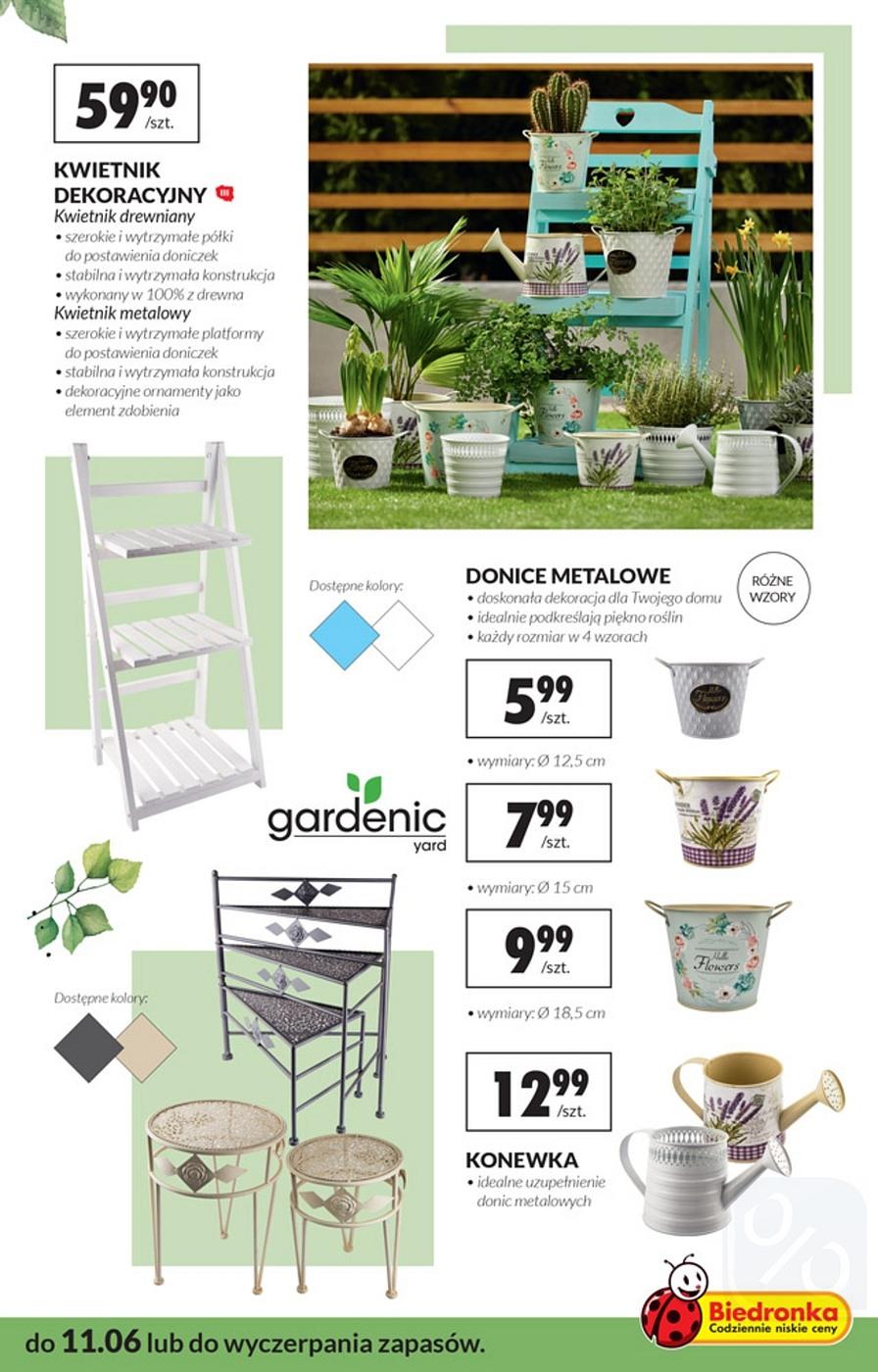 Gazetka promocyjna Biedronka str. 5