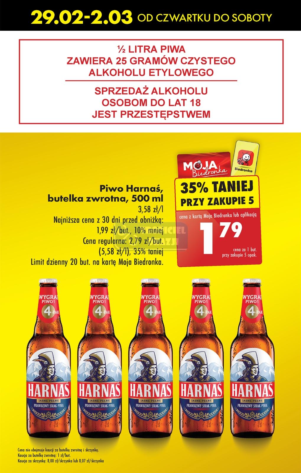 Gazetka promocyjna Biedronka str. 11