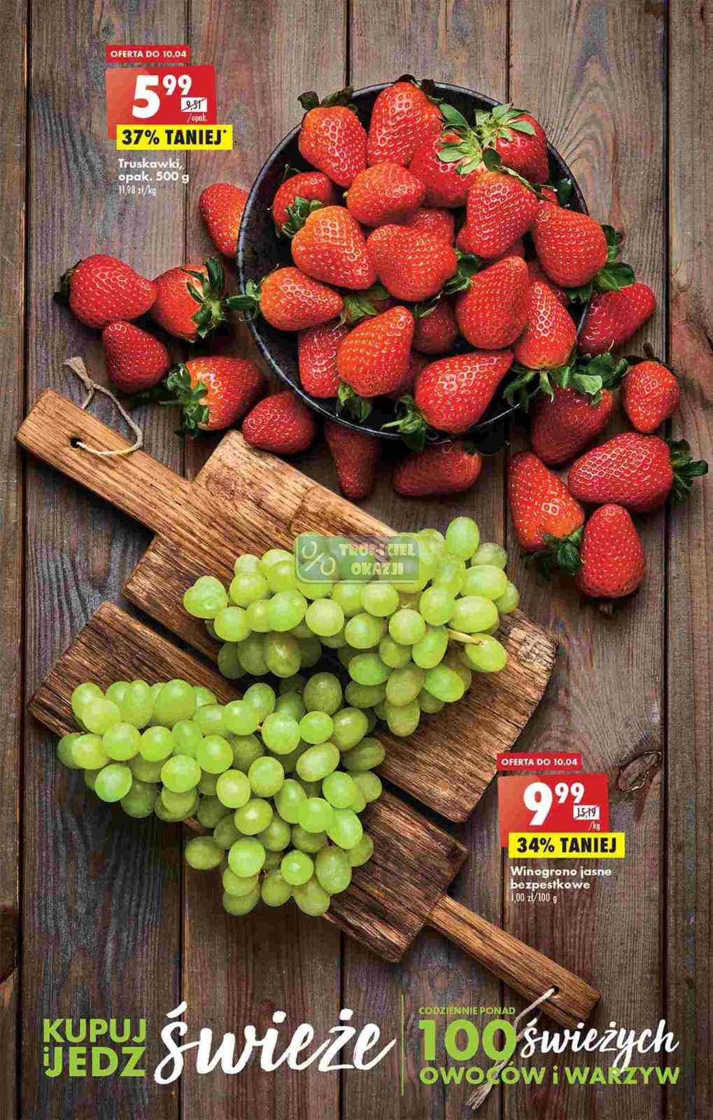 Gazetka promocyjna Biedronka str. 12