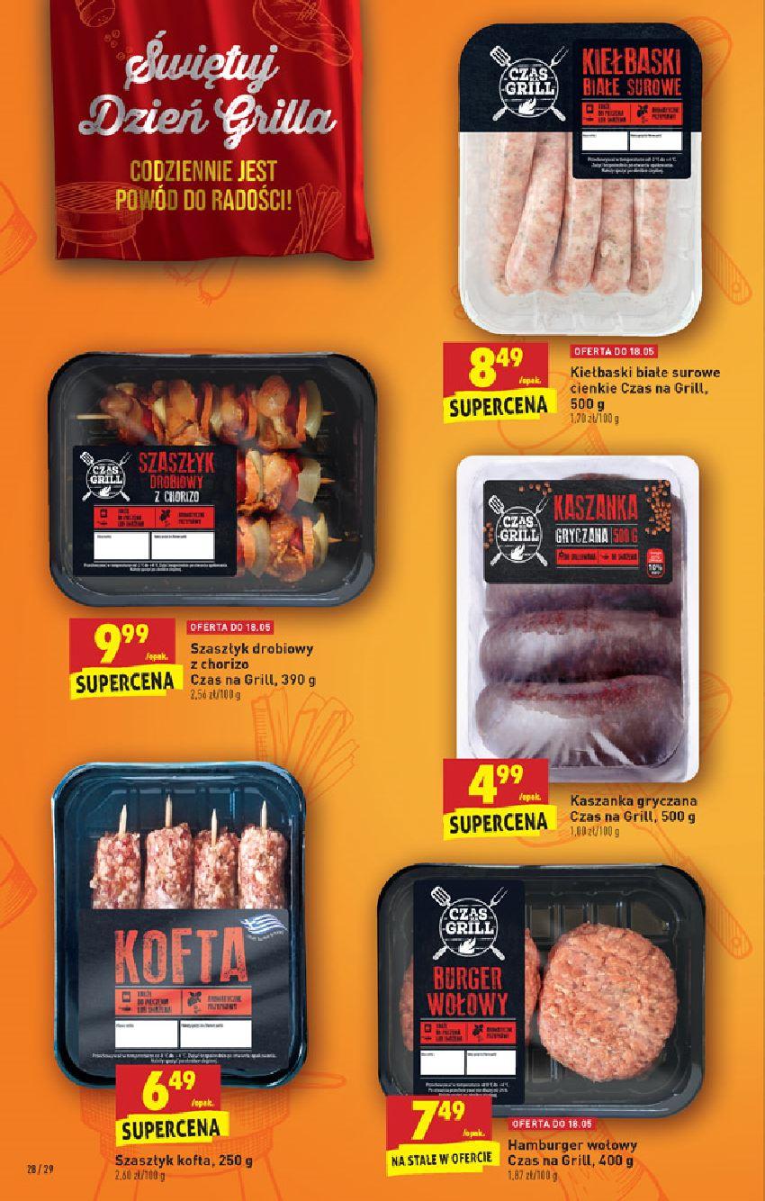 Gazetka promocyjna Biedronka str. 28