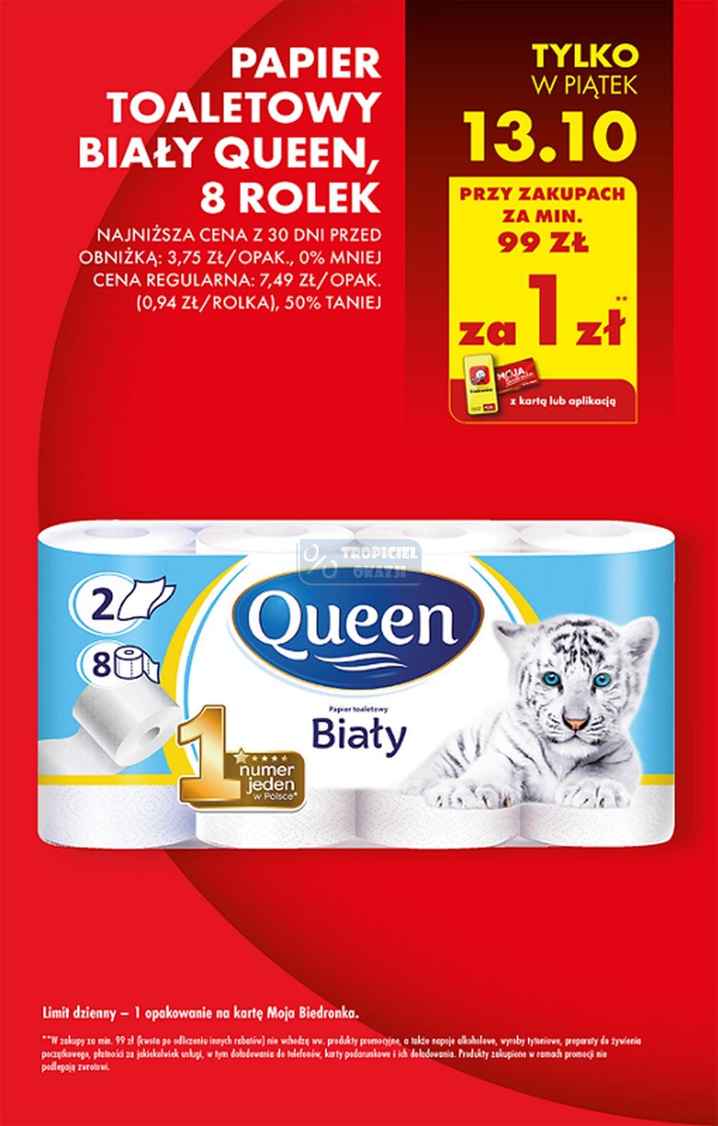 Gazetka promocyjna Biedronka str. 3