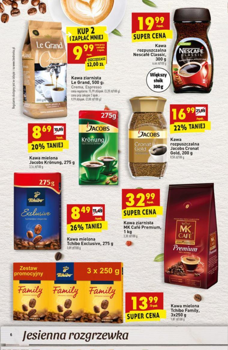 Gazetka promocyjna Biedronka str. 6