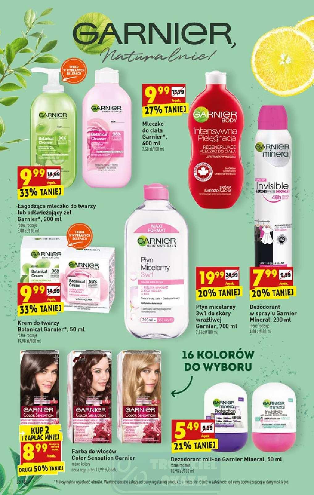 Gazetka promocyjna Biedronka str. 50