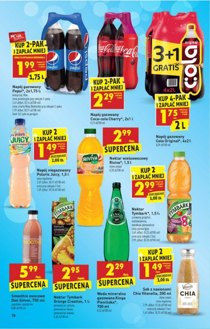 Gazetka promocyjna Biedronka str. 50