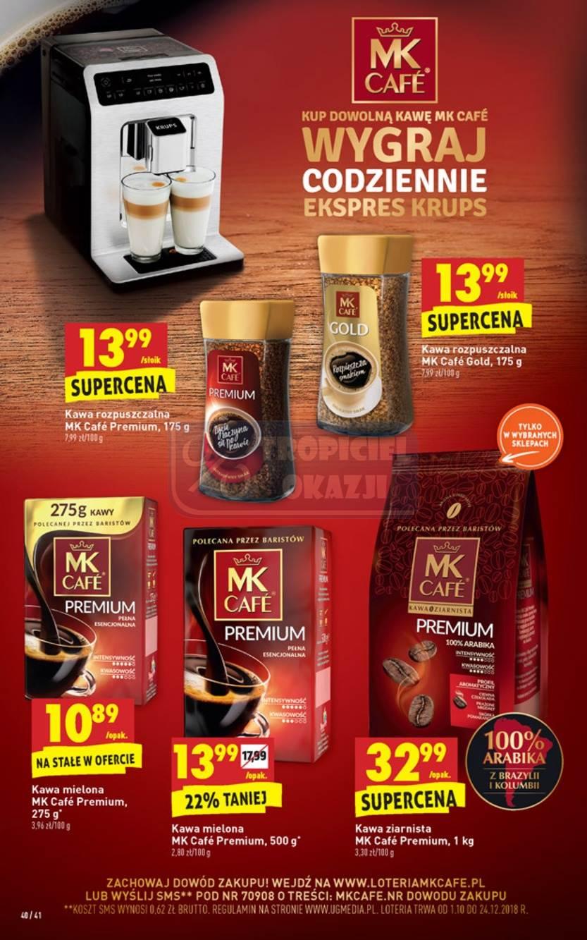 Gazetka promocyjna Biedronka str. 40