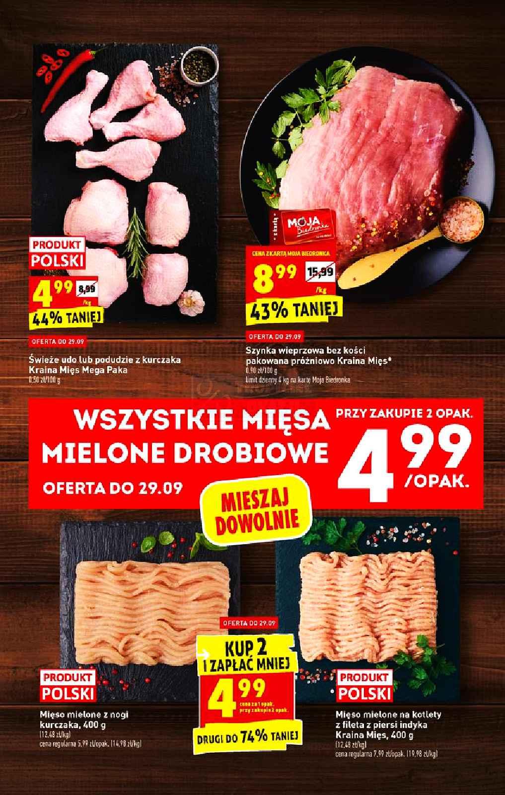 Gazetka promocyjna Biedronka str. 21