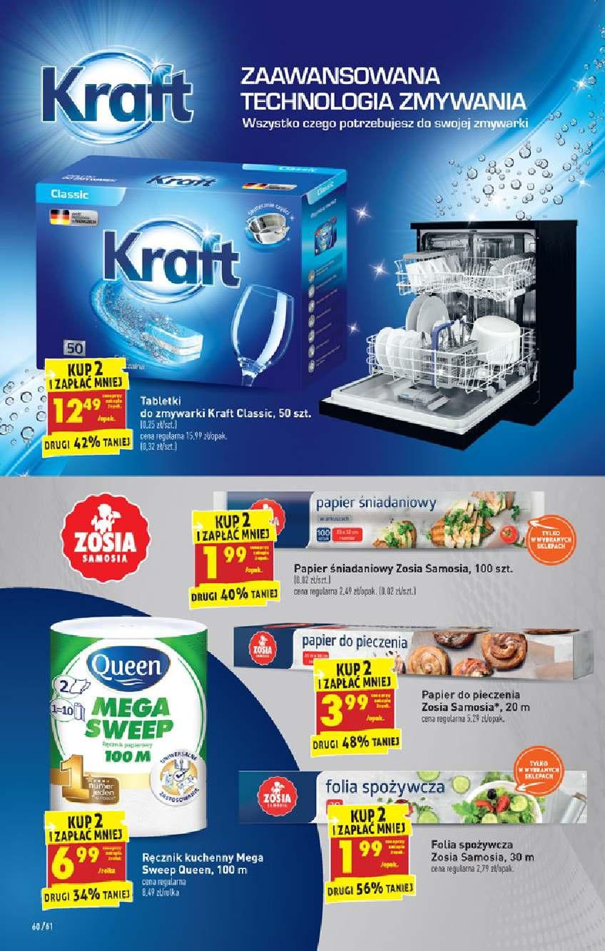 Gazetka promocyjna Biedronka str. 60