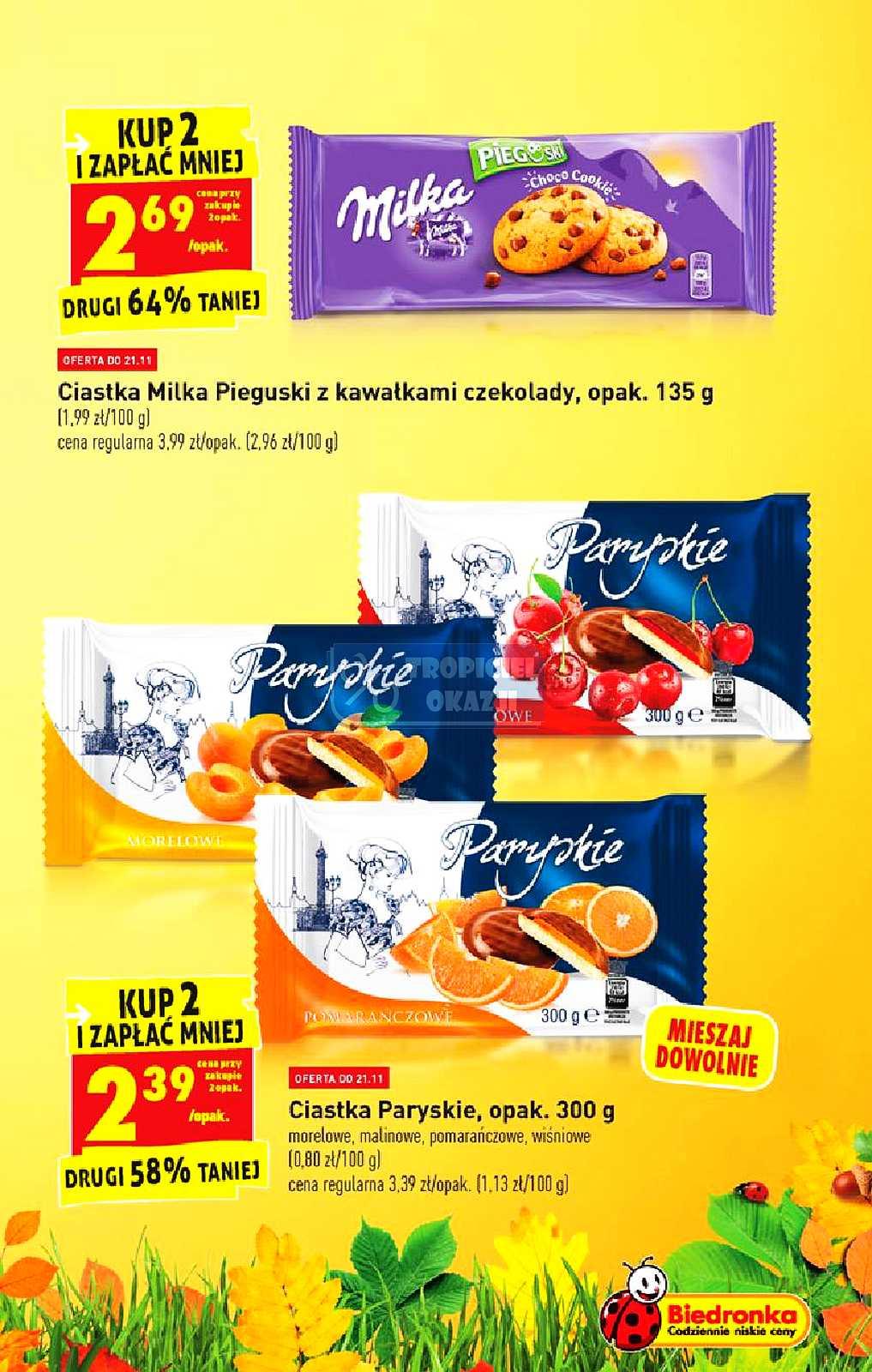 Gazetka promocyjna Biedronka str. 9