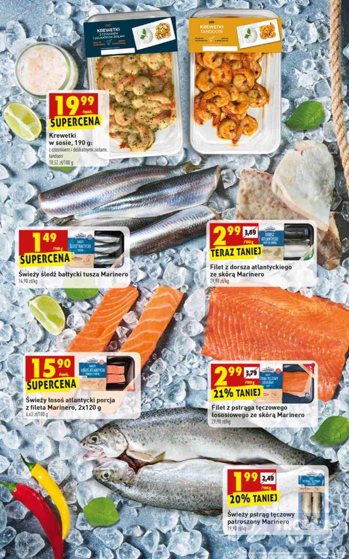 Gazetka promocyjna Biedronka str. 6