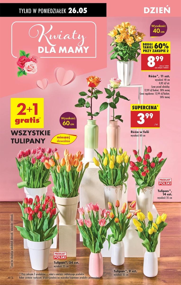 Gazetka promocyjna Biedronka str. 4