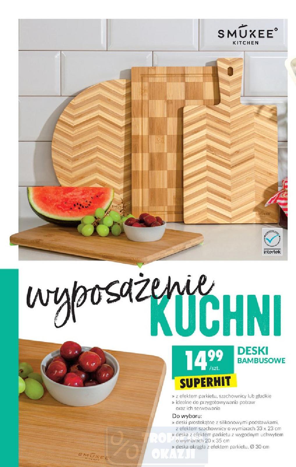 Gazetka promocyjna Biedronka str. 30