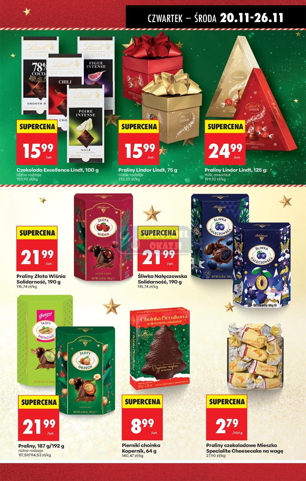 Gazetka promocyjna Biedronka str. 44