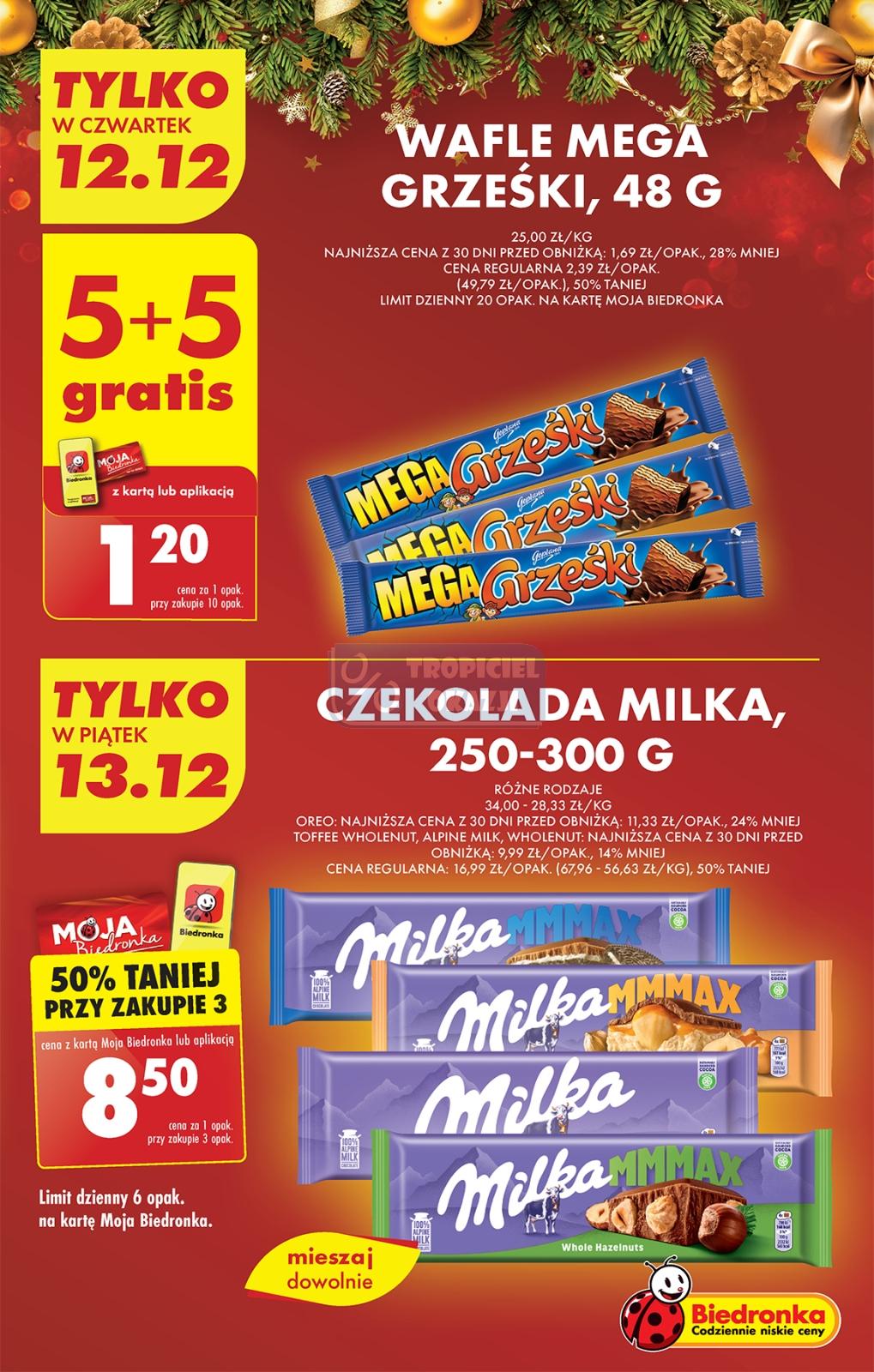 Gazetka promocyjna Biedronka str. 13