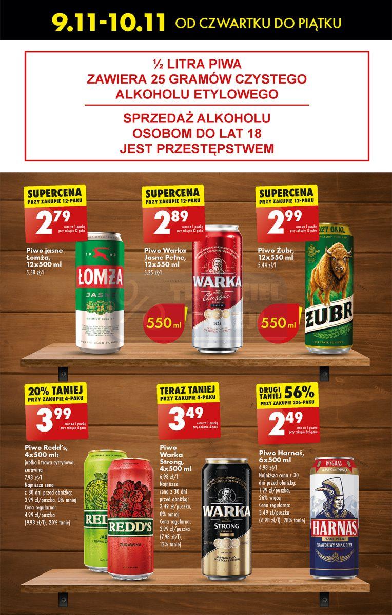 Gazetka promocyjna Biedronka str. 50