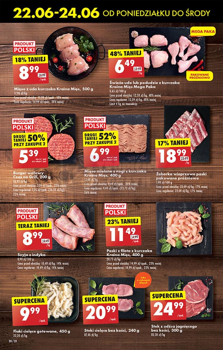 Gazetka promocyjna Biedronka str. 20