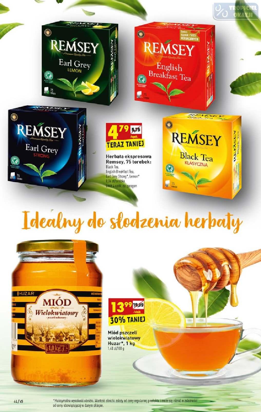 Gazetka promocyjna Biedronka str. 44