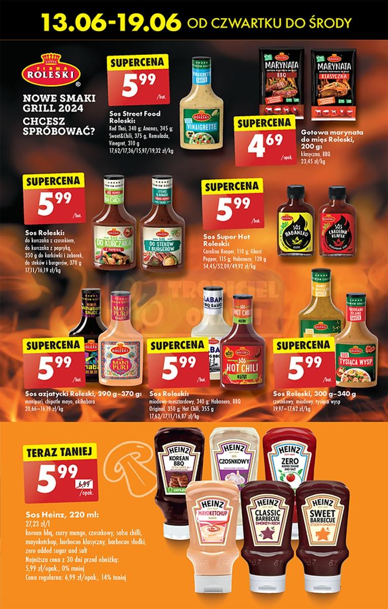 Gazetka promocyjna Biedronka str. 23