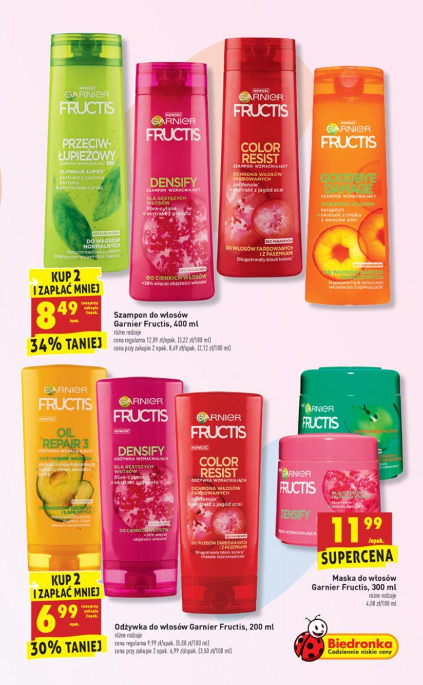 Gazetka promocyjna Biedronka str. 19