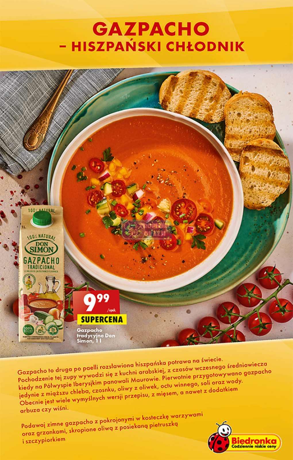 Gazetka promocyjna Biedronka str. 37