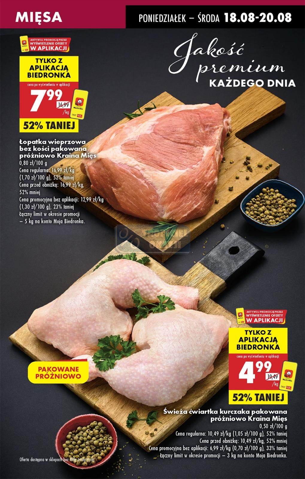 Gazetka promocyjna Biedronka str. 23