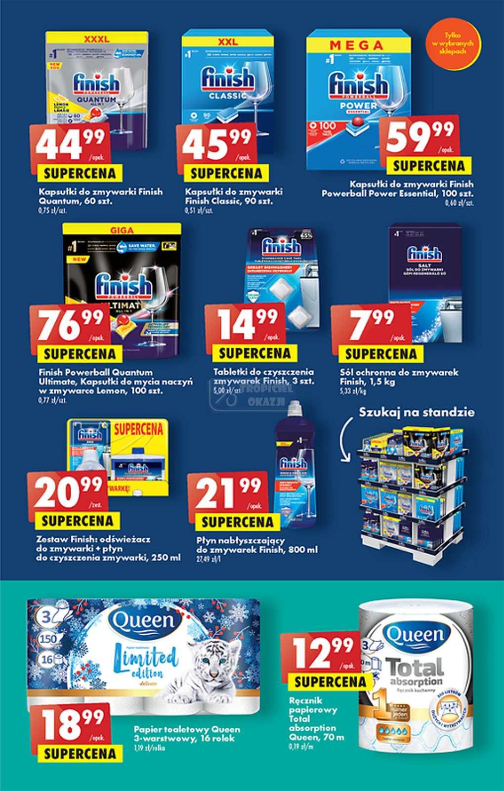 Gazetka promocyjna Biedronka str. 55