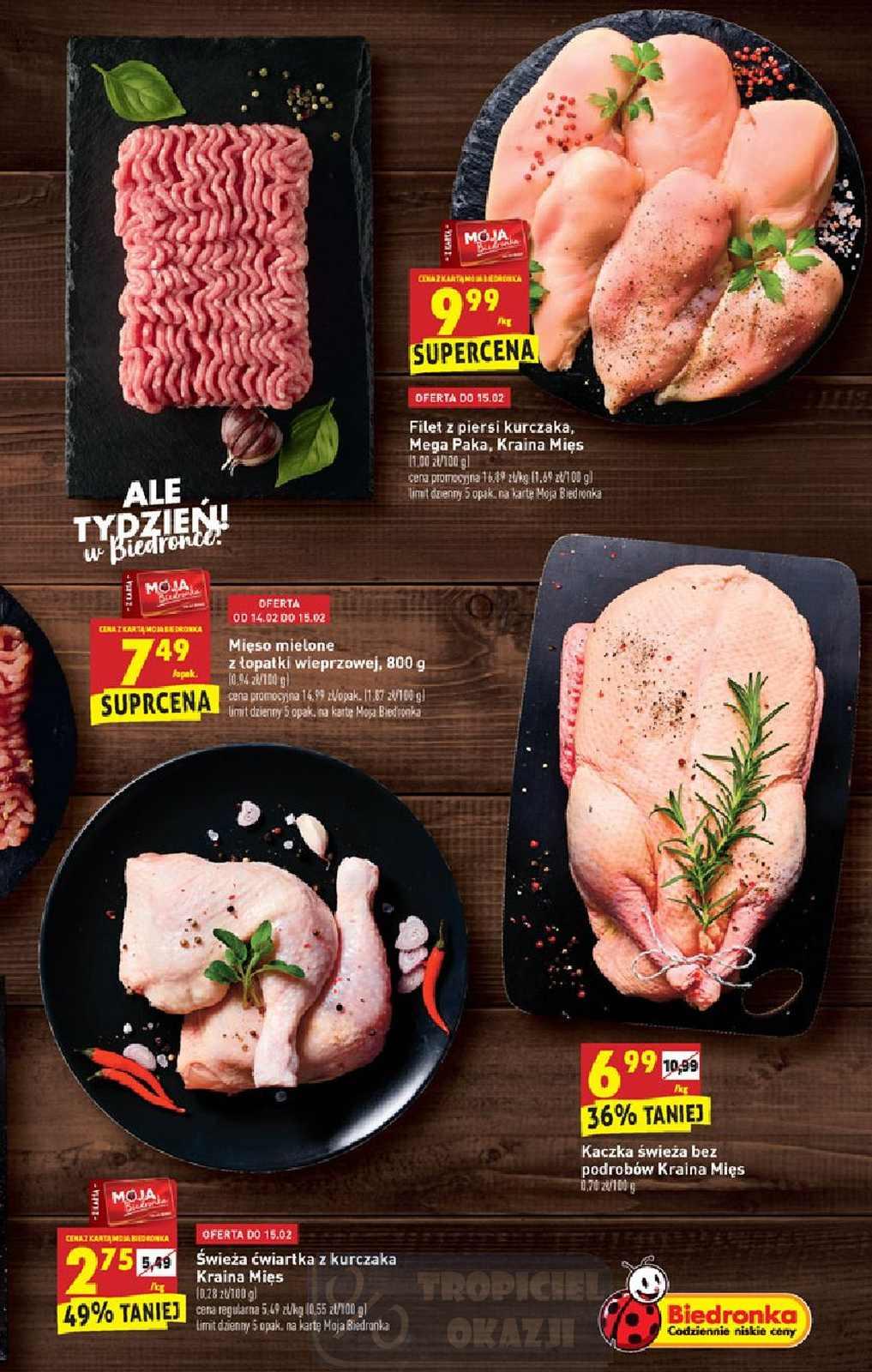 Gazetka promocyjna Biedronka str. 13