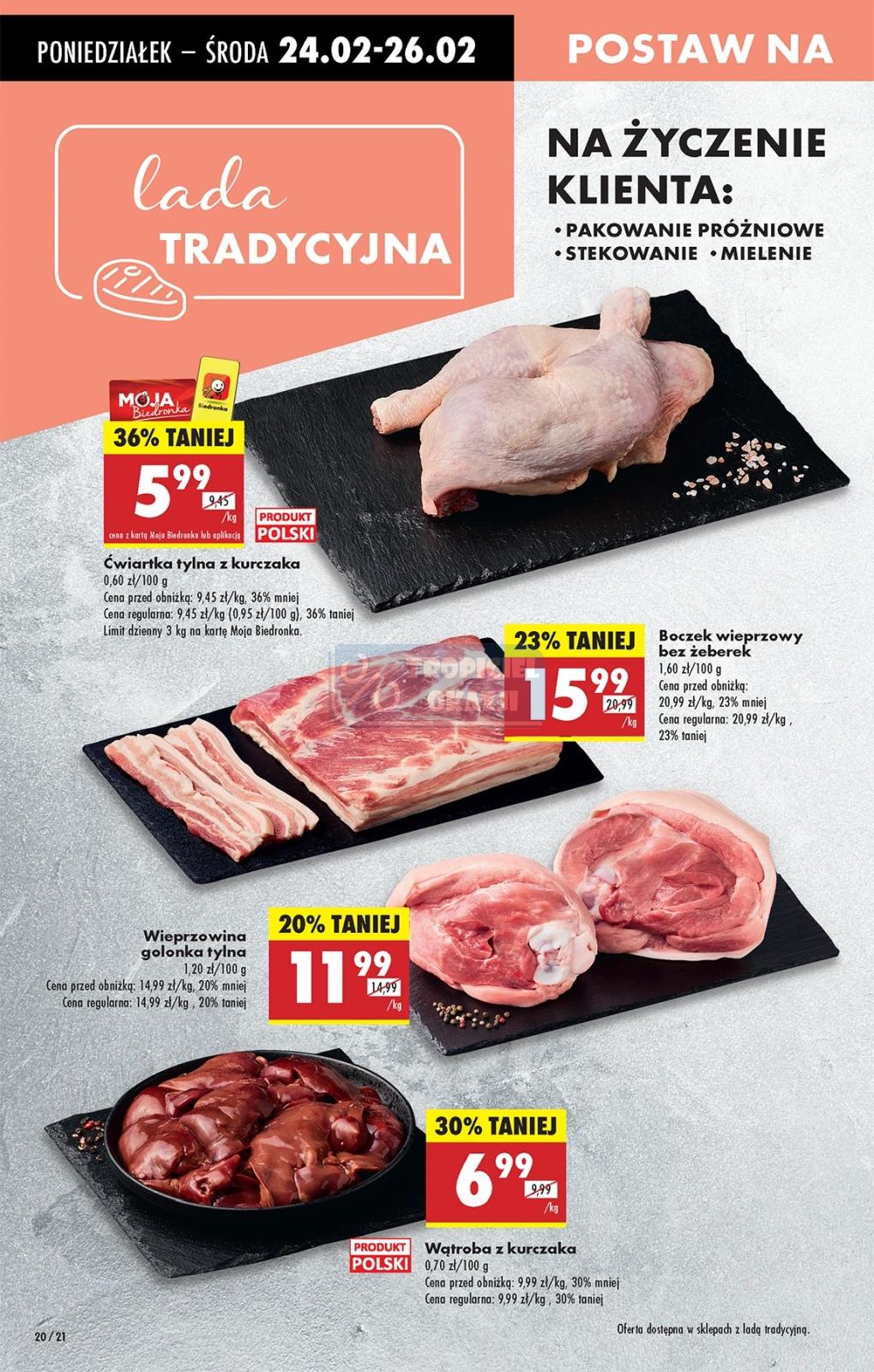 Gazetka promocyjna Biedronka str. 29