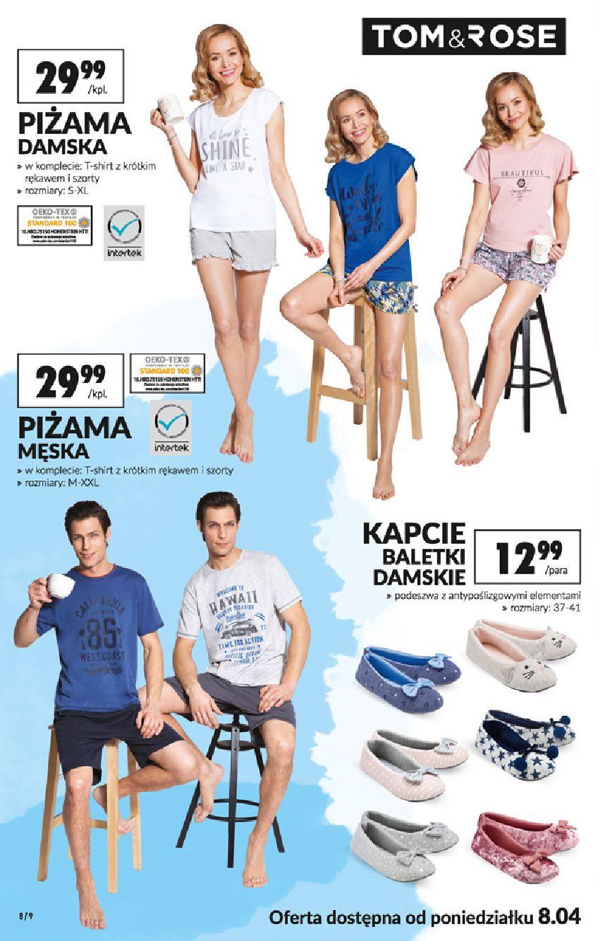 Gazetka promocyjna Biedronka str. 8