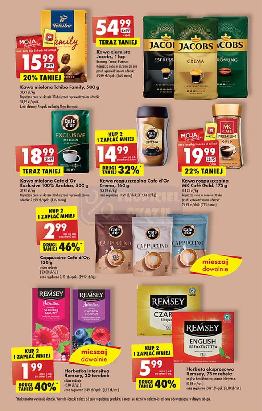 Gazetka promocyjna Biedronka str. 41