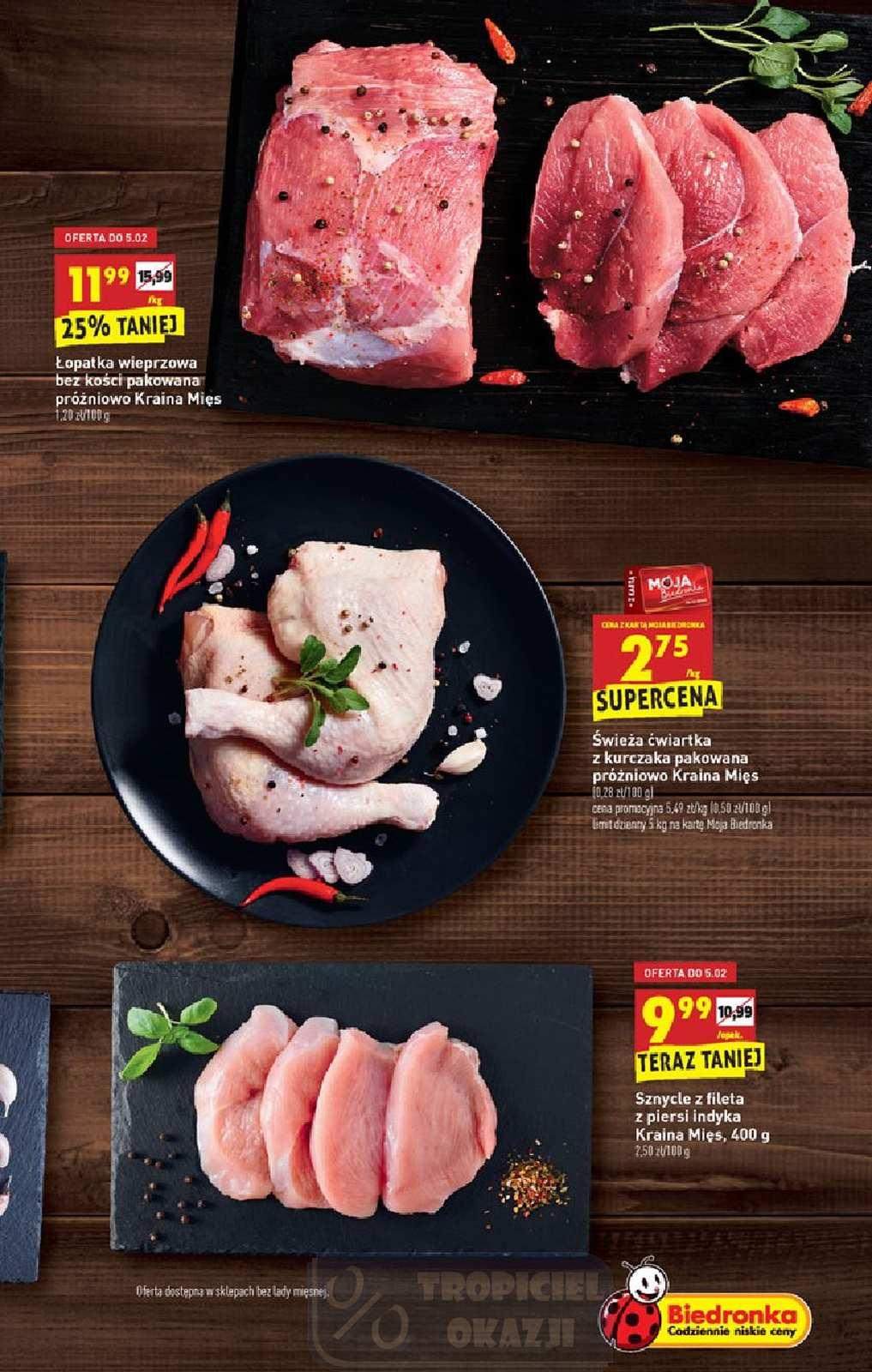 Gazetka promocyjna Biedronka str. 15