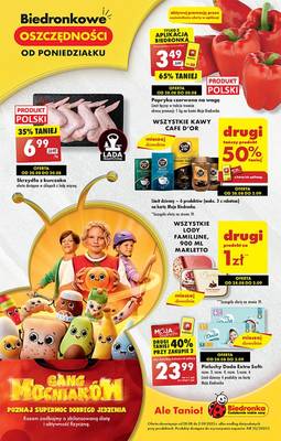 W tym tygodniu-oferta z ladą mięsa