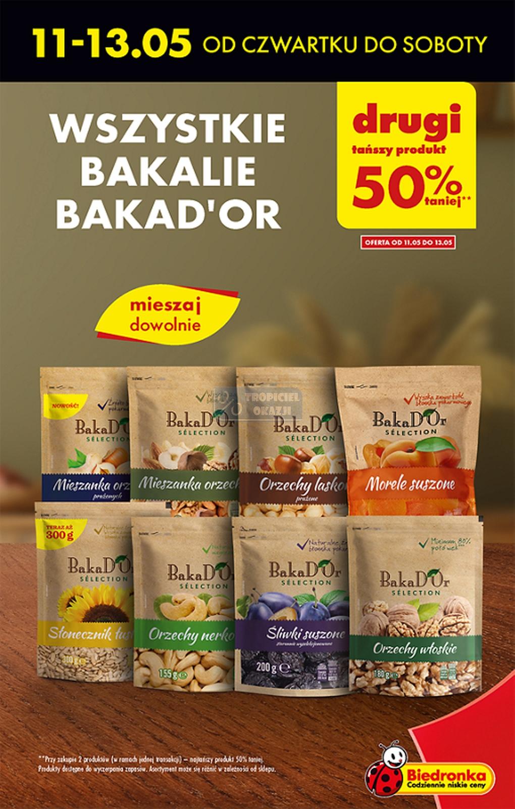 Gazetka promocyjna Biedronka str. 8