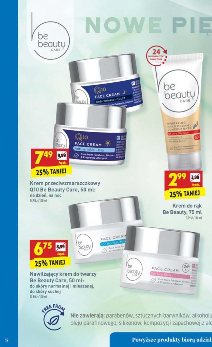 Gazetka promocyjna Biedronka str. 12