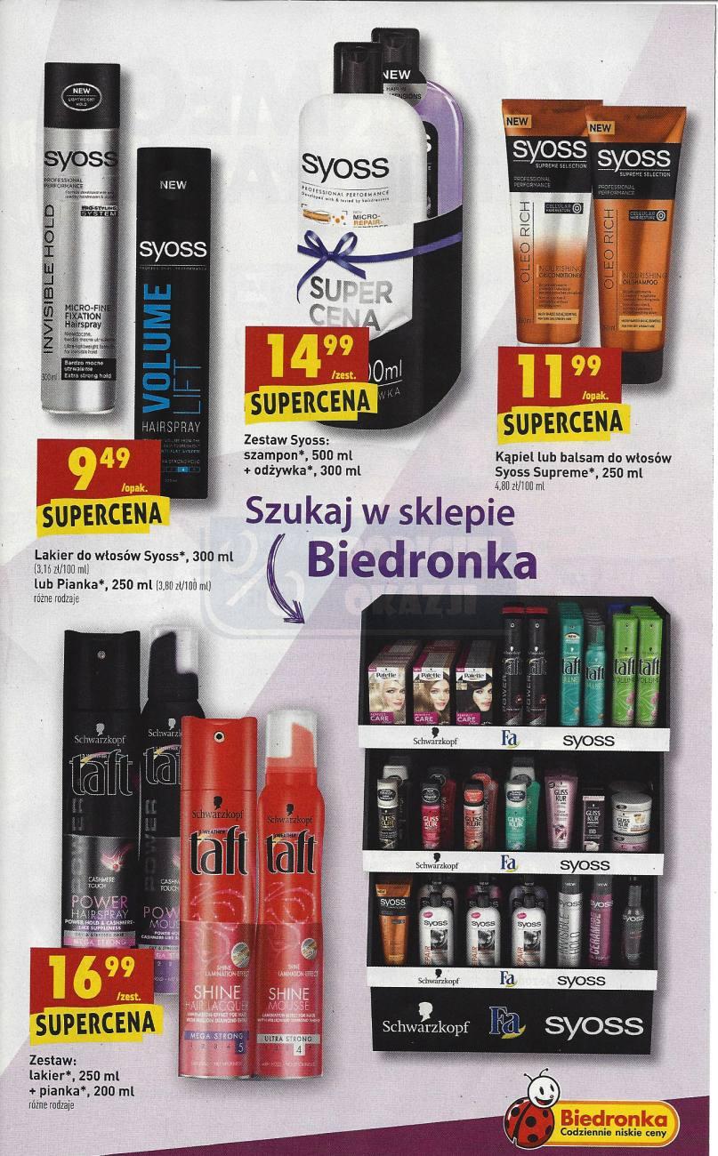 Gazetka promocyjna Biedronka str. 37