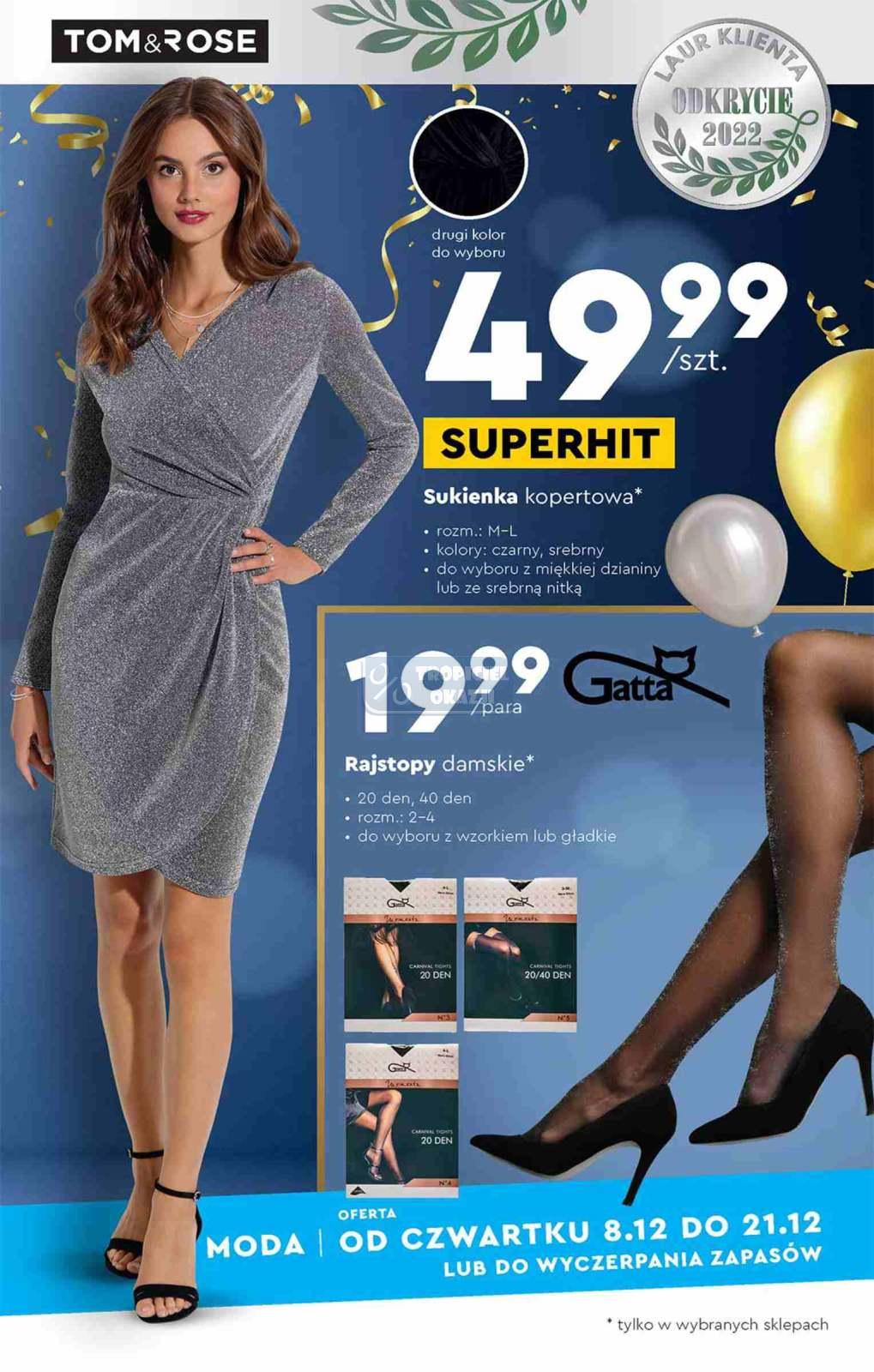 Gazetka promocyjna Biedronka str. 30