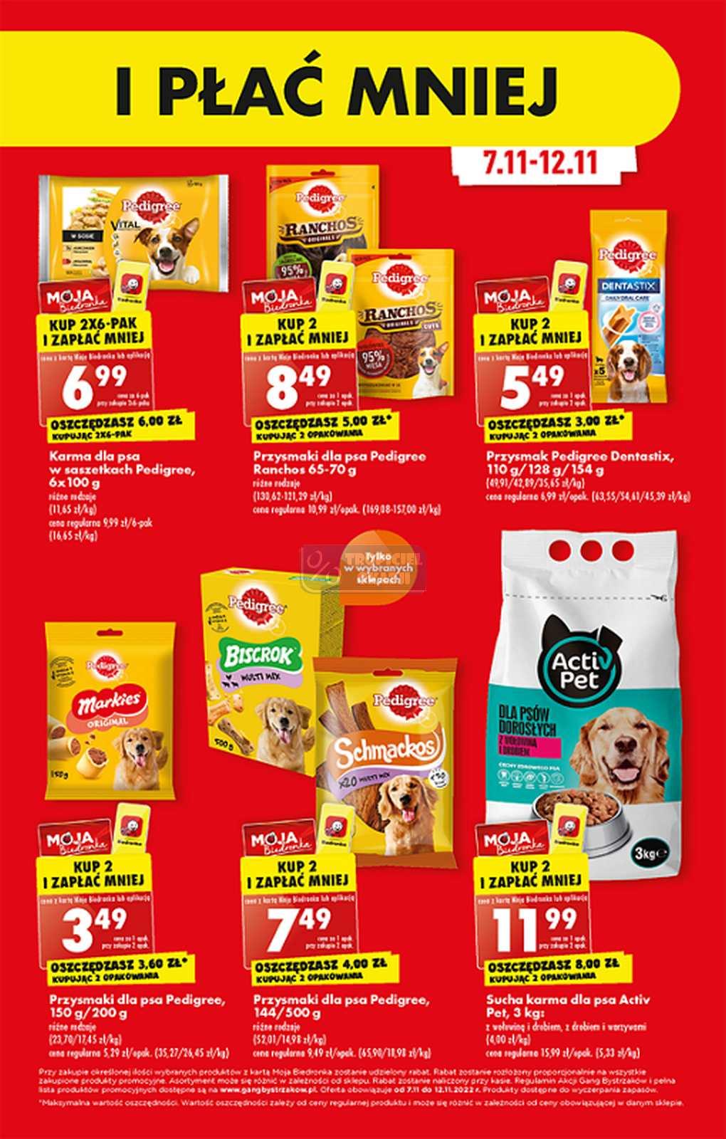 Gazetka promocyjna Biedronka str. 45