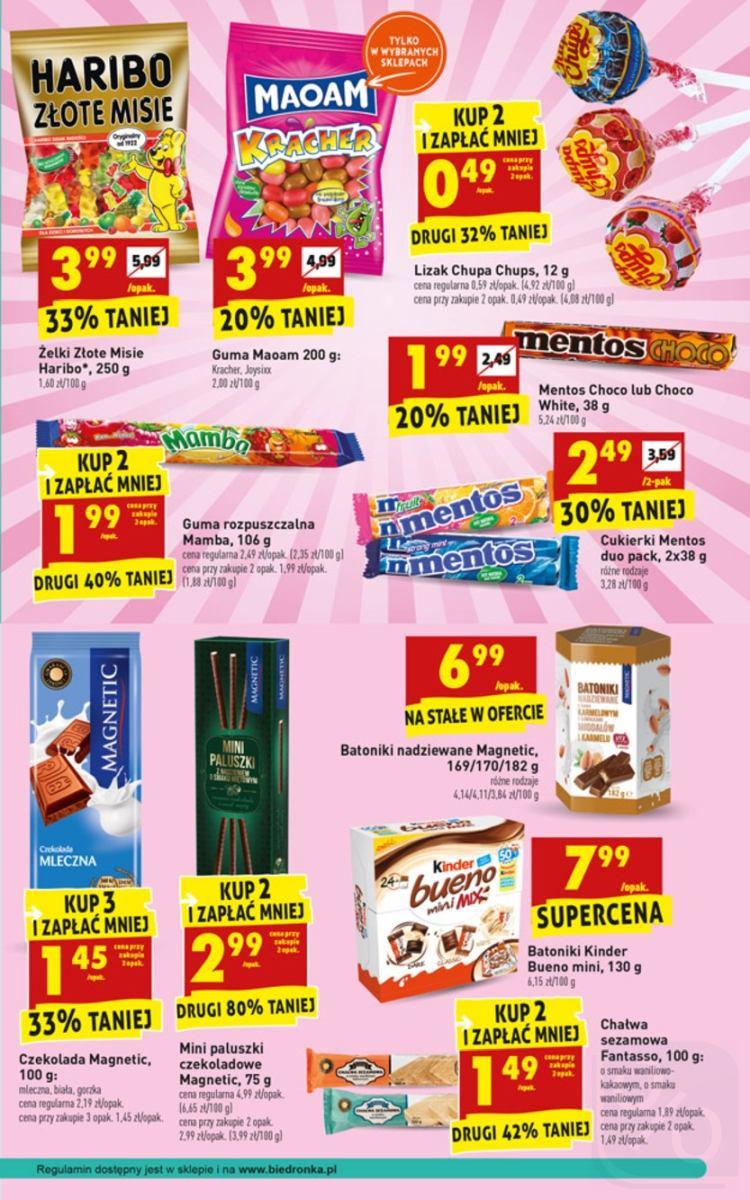 Gazetka promocyjna Biedronka str. 31