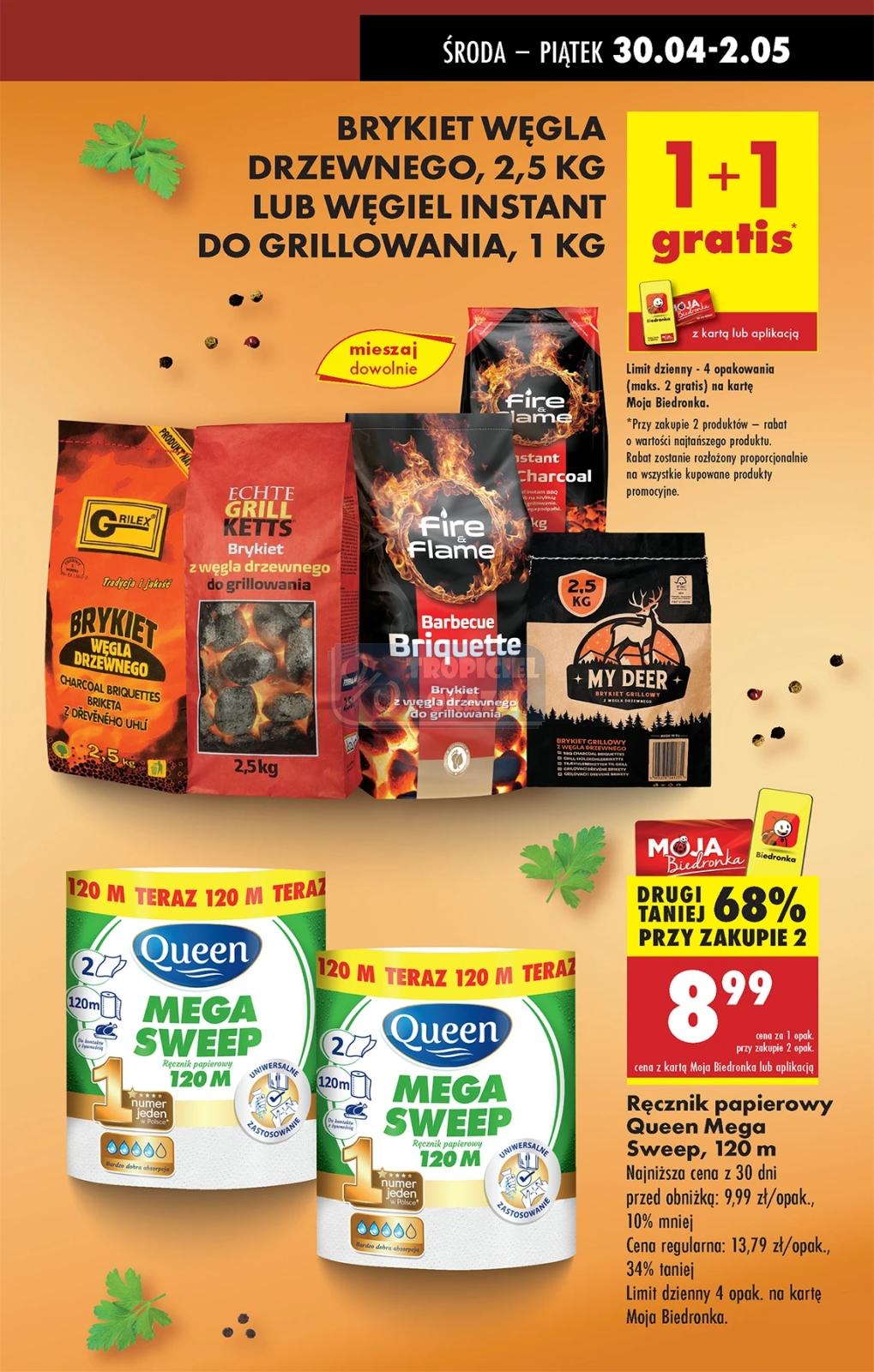 Gazetka promocyjna Biedronka str. 17